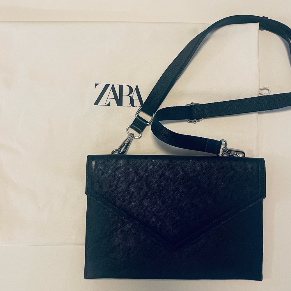 Zara Envelope Bag